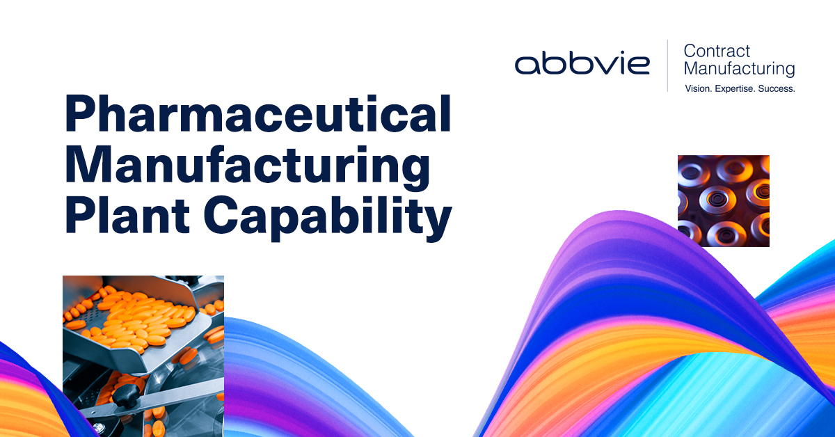 Pharmaceutical Manufacturing Plant Capability Matrix